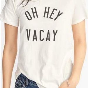 Old Navy “Oh Hey Vaycay” tee
